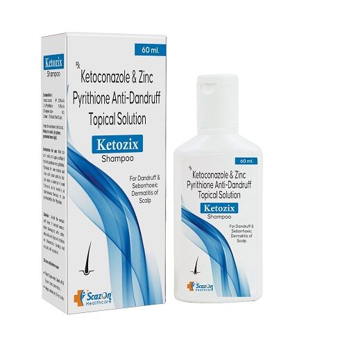 KETOZIX SHAMPOO